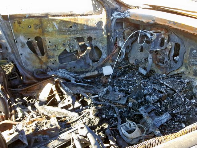 1G1ZG57BX8F206256 - 2008 CHEVROLET MALIBU LS BURN photo 5