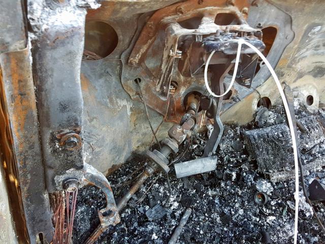 1G1ZG57BX8F206256 - 2008 CHEVROLET MALIBU LS BURN photo 8