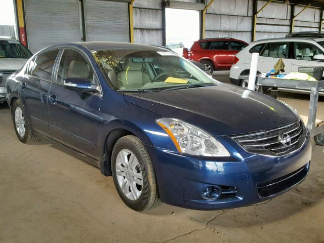 1N4AL2AP7BN505905 - 2011 NISSAN ALTIMA BAS Көк фото 1
