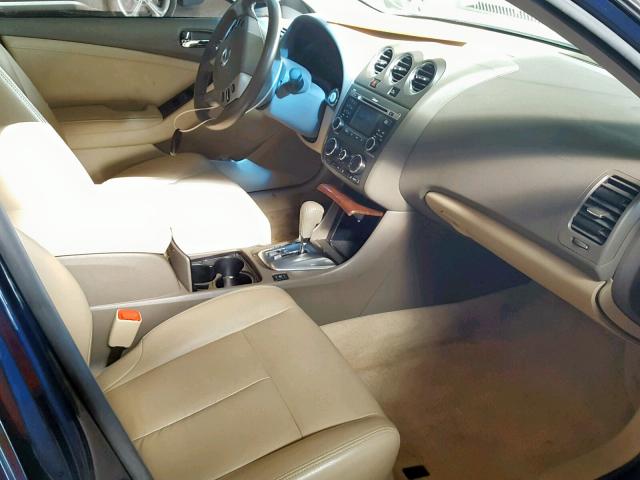 1N4AL2AP7BN505905 - 2011 NISSAN ALTIMA BAS Көк фото 5