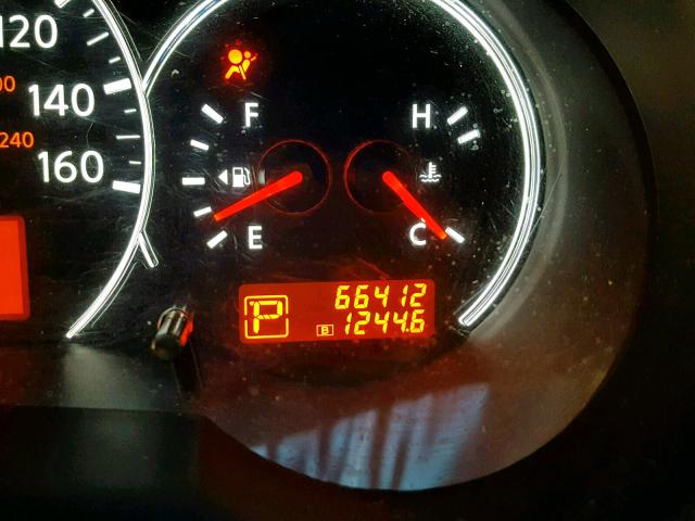 1N4AL2AP7BN505905 - 2011 NISSAN ALTIMA BAS Көк фото 8