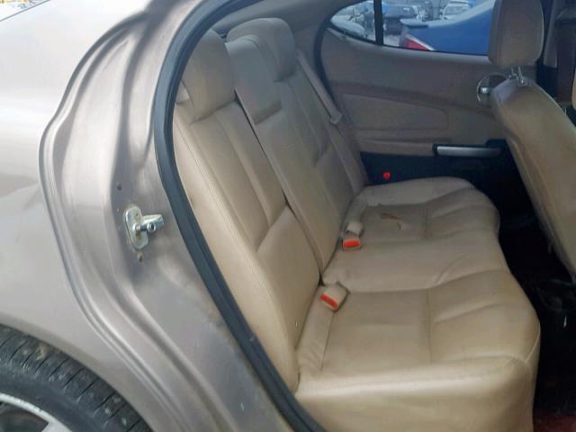 2G2WR554371216663 - 2007 PONTIAC GRAND PRIX SILVER photo 6