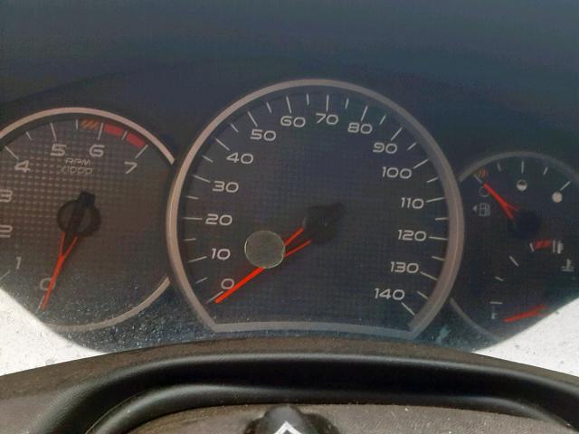 2G2WR554371216663 - 2007 PONTIAC GRAND PRIX SILVER photo 8