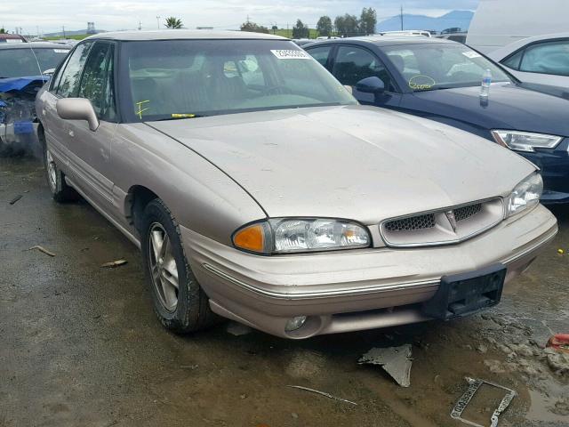 1G2HX52K9W4236596 - 1998 PONTIAC BONNEVILLE GOLD photo 1