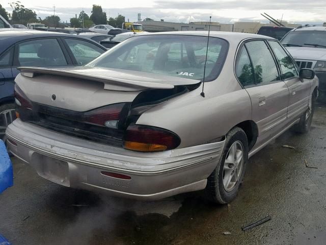 1G2HX52K9W4236596 - 1998 PONTIAC BONNEVILLE GOLD photo 4