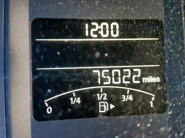 3VWD17AJ0EM359574 - 2014 VOLKSWAGEN JETTA SE SILVER photo 8