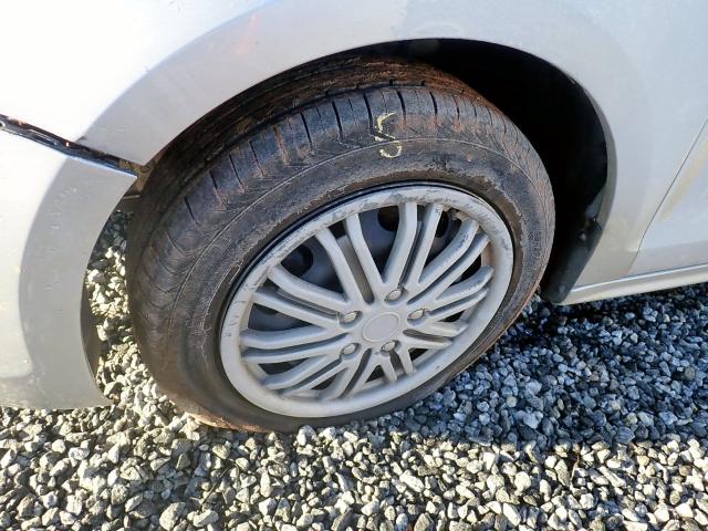 3VWD17AJ0EM359574 - 2014 VOLKSWAGEN JETTA SE SILVER photo 9