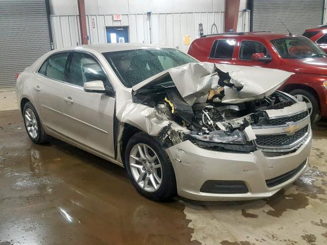 1G11C5SA0DF156419 - 2013 CHEVROLET MALIBU 1LT 金色 照片 1