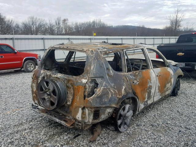 JTMZD31V185085825 - 2008 TOYOTA RAV4 LIMIT BURN photo 4