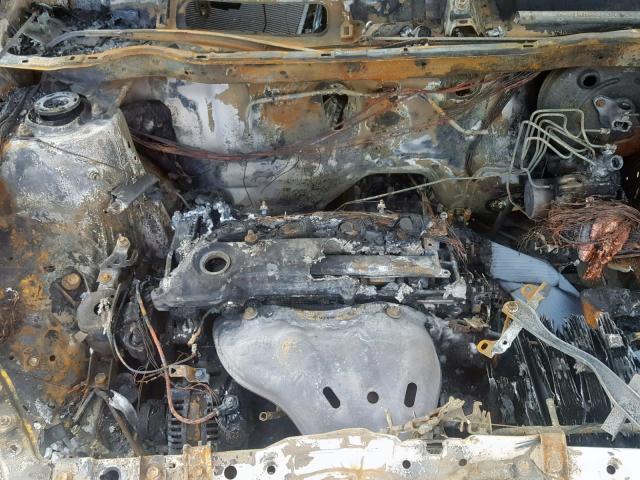 JTMZD31V185085825 - 2008 TOYOTA RAV4 LIMIT BURN photo 7