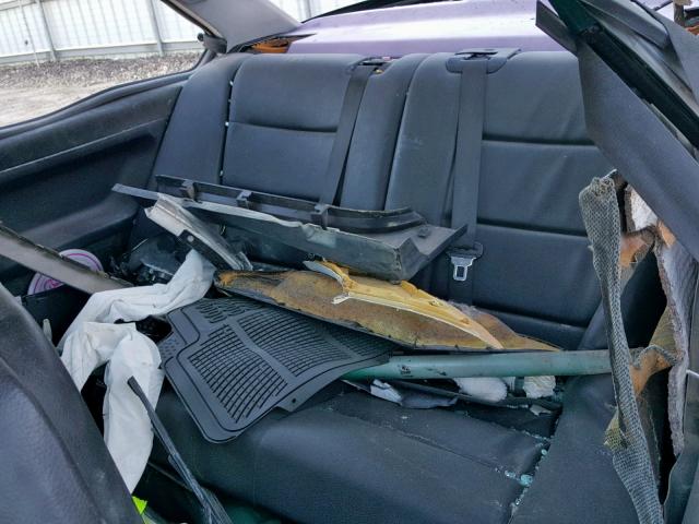 WBABE6323RJC14868 - 1994 BMW 318 IS AUT GREEN photo 6