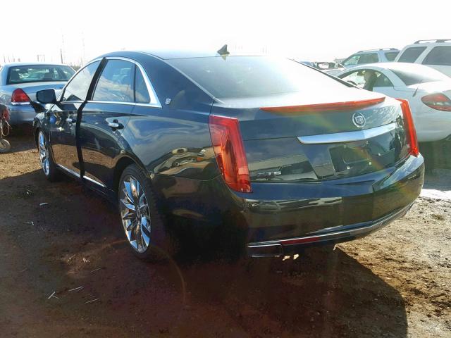 2G61U5S39D9218255 - 2013 CADILLAC XTS PLATIN BLACK photo 3