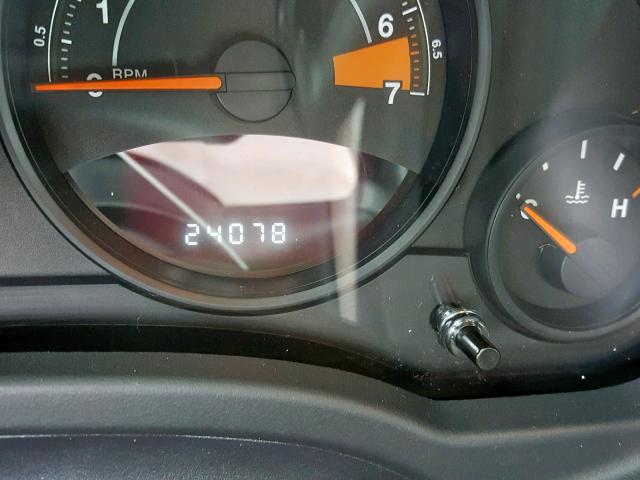 1C4NJDBB2GD663520 - 2016 JEEP COMPASS SP 白色 照片 8