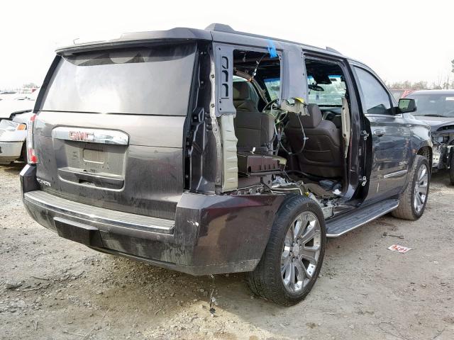 1GKS2CKJ6GR476323 - 2016 GMC YUKON DENA CHARCOAL photo 4