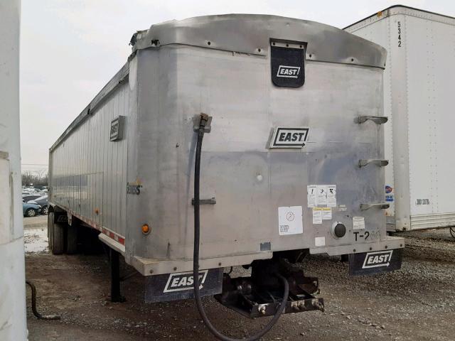 1E1F9U2806RG37507 - 2006 EAST TRAILER SILVER photo 1