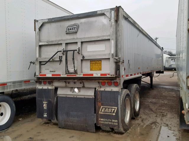 1E1F9U2806RG37507 - 2006 EAST TRAILER SILVER photo 4