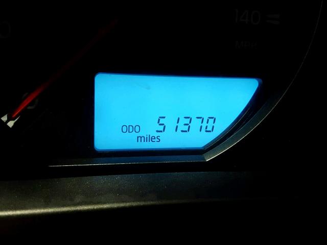 JTMZFREV4GD091694 - 2016 TOYOTA RAV4 LE 蓝色 照片 8