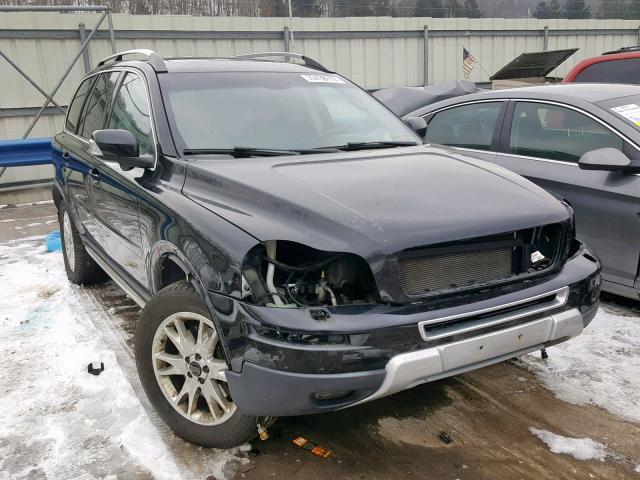 YV4CT852081457763 - 2008 VOLVO XC90 SPORT BLACK photo 1