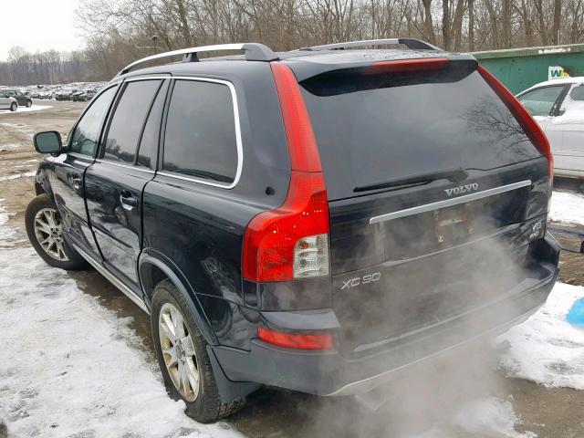 YV4CT852081457763 - 2008 VOLVO XC90 SPORT BLACK photo 3