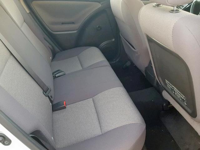 2T1KR32E87C651000 - 2007 TOYOTA MATRIX 银色 照片 6