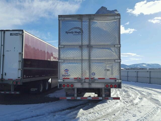 1UYVS2538J2378105 - 2018 UTILITY TRAILER WHITE photo 5