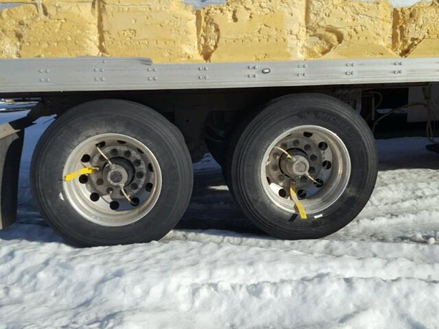 1UYVS2538J2378105 - 2018 UTILITY TRAILER WHITE photo 8