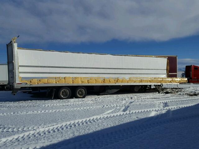 1UYVS2538J2378105 - 2018 UTILITY TRAILER WHITE photo 9