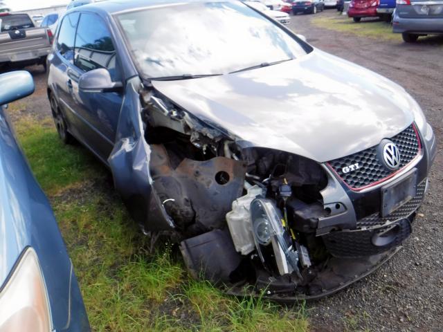 WVWFV71K68W185846 - 2008 VOLKSWAGEN GTI Boz foto 1