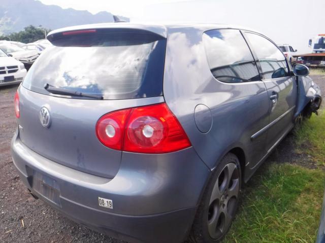 WVWFV71K68W185846 - 2008 VOLKSWAGEN GTI Boz foto 4
