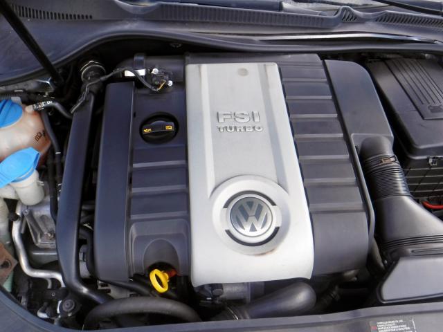 WVWFV71K68W185846 - 2008 VOLKSWAGEN GTI Boz foto 7