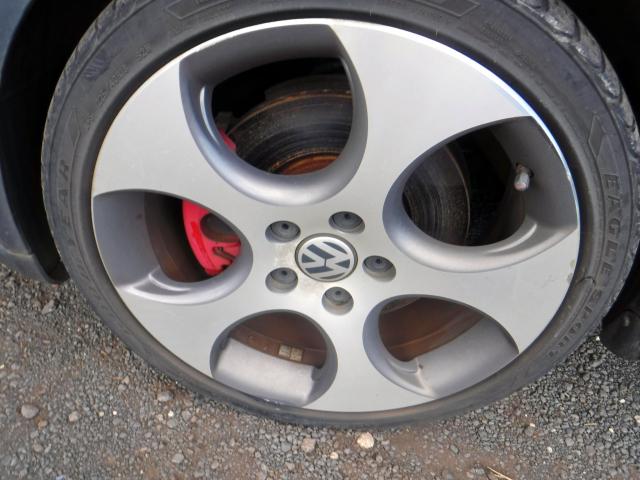 WVWFV71K68W185846 - 2008 VOLKSWAGEN GTI Boz foto 9