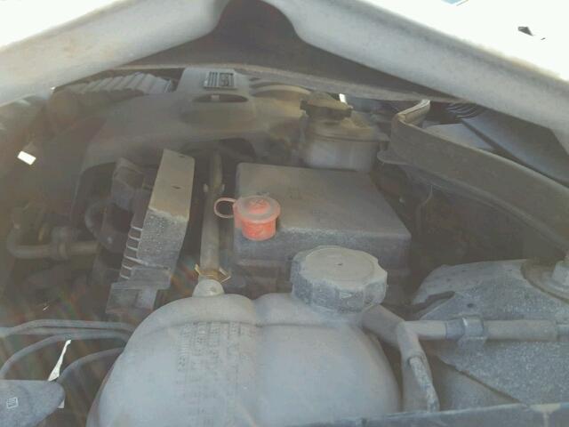 1G8AZ58F17Z155916 - 2007 SATURN ION LEVEL SILVER photo 7