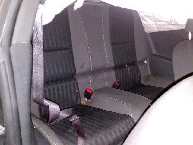 2G1FB1E32F9135274 - 2015 CHEVROLET CAMARO LS CHARCOAL photo 6