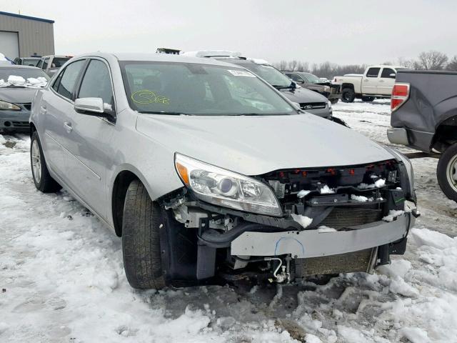 1G11C5SL9EF276884 - 2014 CHEVROLET MALIBU 1LT 银色 照片 1