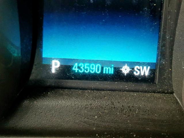 1G11C5SL9EF276884 - 2014 CHEVROLET MALIBU 1LT 银色 照片 8