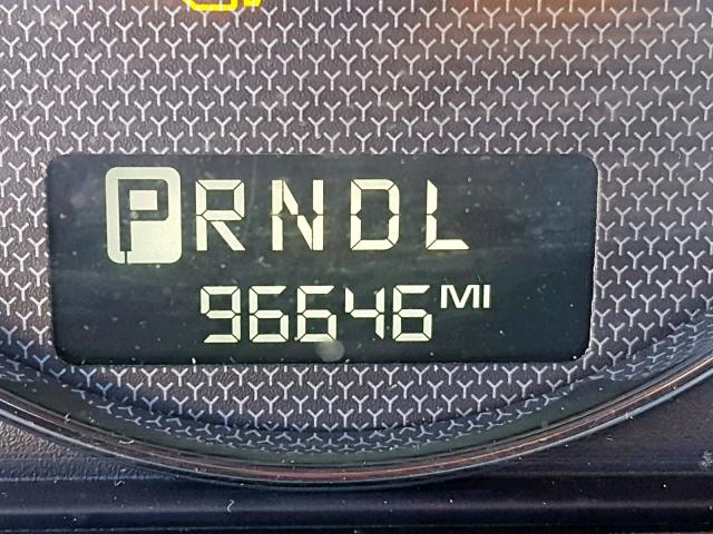 1G1ZT51816F259076 - 2006 CHEVROLET MALIBU LT BLACK photo 8