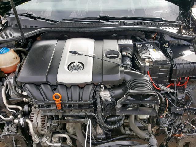 WVWAA71K09W033651 - 2009 VOLKSWAGEN RABBIT 黑色 照片 7