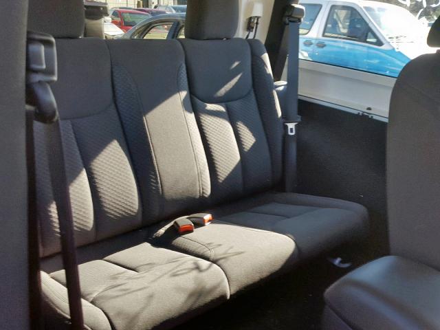 1C4AJWAG0HL543777 - 2017 JEEP WRANGLER S Ağ foto 6