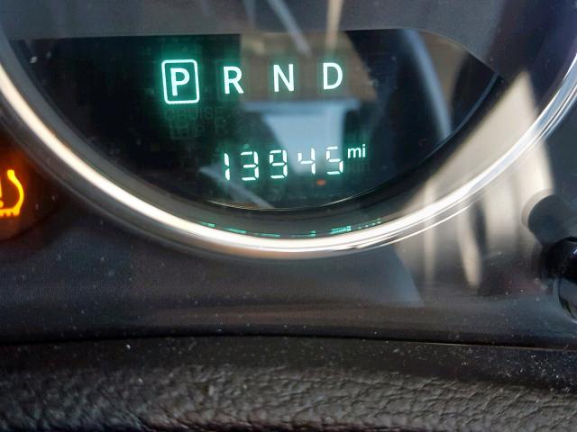 1C4AJWAG0HL543777 - 2017 JEEP WRANGLER S Ağ foto 8