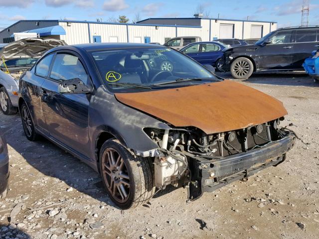 JTKDE177460120784 - 2006 TOYOTA SCION TC Qırmızı foto 1