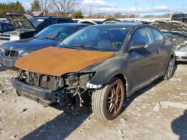 JTKDE177460120784 - 2006 TOYOTA SCION TC Qırmızı foto 2