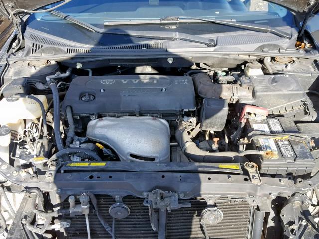 JTKDE177460120784 - 2006 TOYOTA SCION TC Qırmızı foto 7