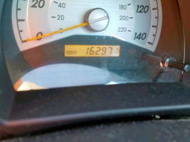 JTKDE177460120784 - 2006 TOYOTA SCION TC Qırmızı foto 8