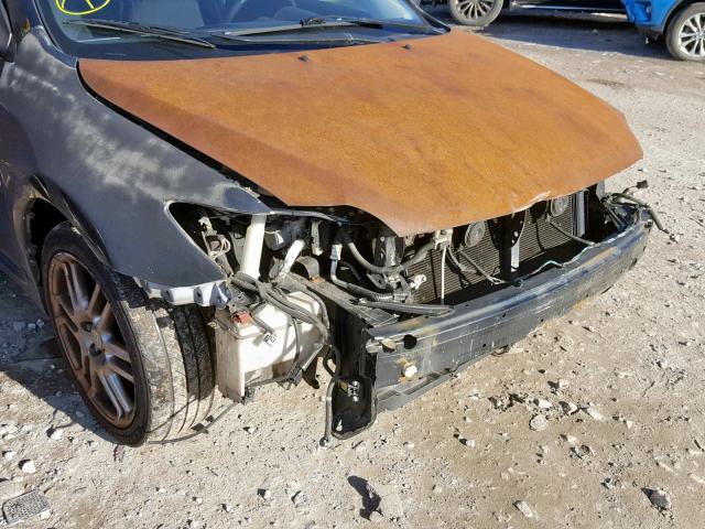 JTKDE177460120784 - 2006 TOYOTA SCION TC Qırmızı foto 9