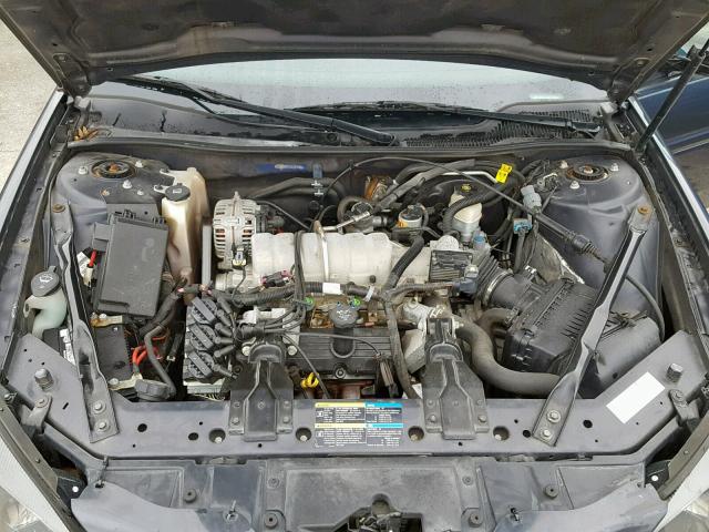 2G2WP552481183985 - 2008 PONTIAC GRAND PRIX BLUE photo 7