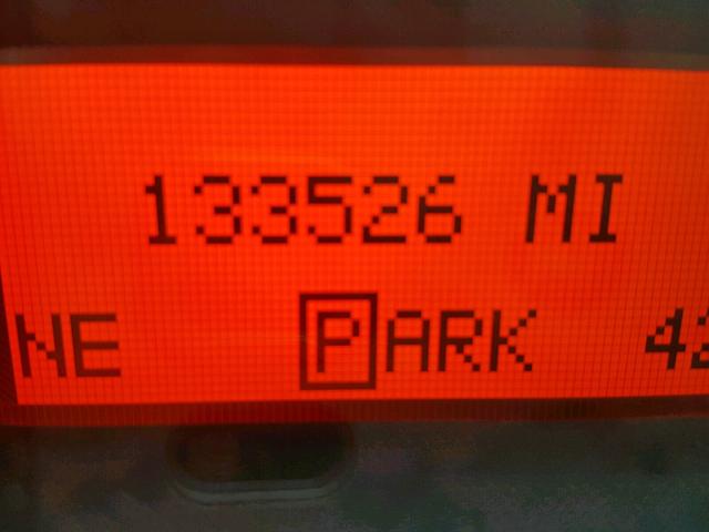 2G2WP552481183985 - 2008 PONTIAC GRAND PRIX BLUE photo 8