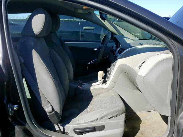 1G1ZA5EUXCF354986 - 2012 CHEVROLET MALIBU LS Boz foto 5