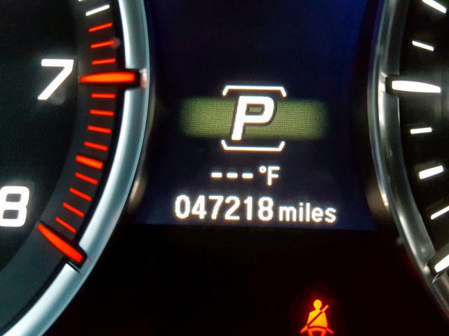 5FRYD4H44FB029211 - 2015 ACURA MDX TECHNO 白色 照片 8