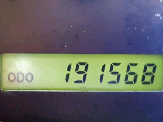 KL1TD66607B700462 - 2007 CHEVROLET AVEO BASE Ақ фото 8