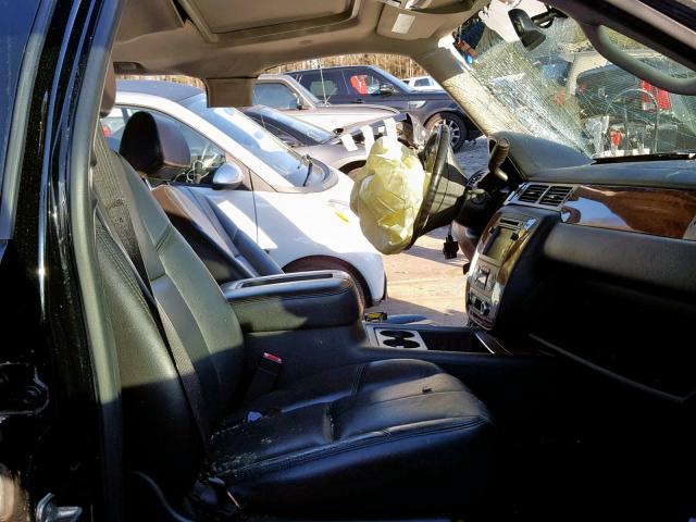 3GCEC13Y87G515578 - 2007 CHEVROLET SILVERADO 黑色 照片 5